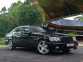 1998 Mercedes-Benz S-Класс 600 Long III (W140) Рестайлинг, чёрный - вид 9