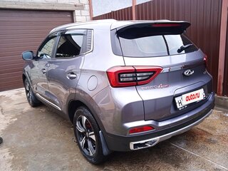 2022 Chery Tiggo 4 Pro I, серый, 1195000 рублей, вид 2