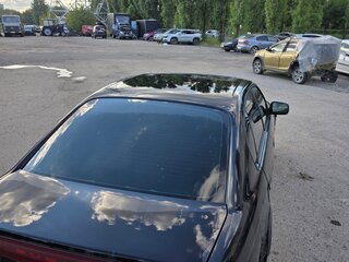 2000 Subaru Outback II, чёрный, 415000 рублей, вид 5