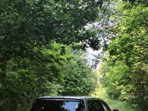2004 Mitsubishi Outlander I, серебристый, 560000 рублей - вид 7