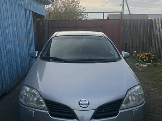 2004 Nissan Primera III (P12), серый, 550000 рублей, вид 1