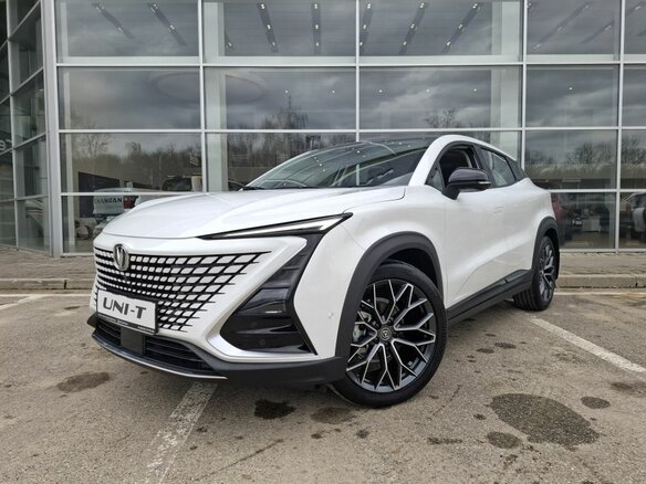2025 Changan UNI-T I, белый, 3459900 рублей
