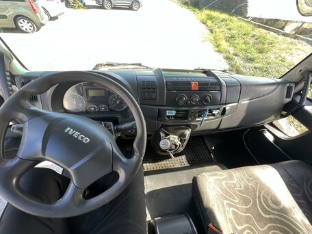 2011 Iveco EuroCargo, белый, 3200000 рублей, вид 5