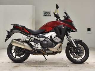 2021 Honda VFR 800X (Crossrunner), пурпурный, 910000 рублей, вид 1