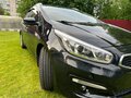 2018 Kia Ceed II Рестайлинг, чёрный - вид 7