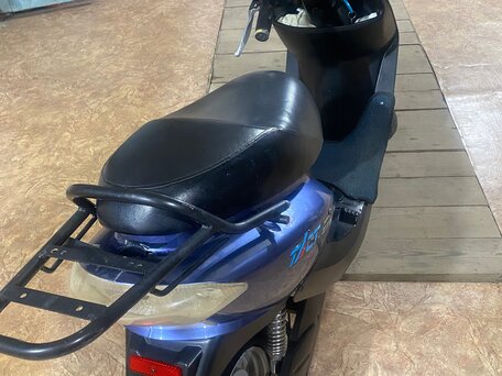 2005 Honda Cross Cub, синий, 80000 рублей, вид 3