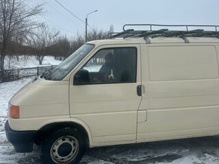 1991 Volkswagen Transporter T4, белый, 600000 рублей, вид 2