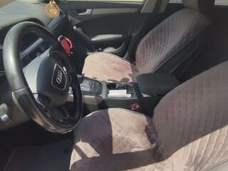2012 Audi A4 IV (B8) Рестайлинг, белый, 1200000 рублей, вид 5