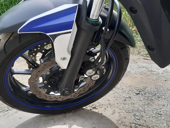2017 Yamaha MT-07 (FZ-07), белый, 635000 рублей - вид 19
