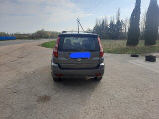 2011 Great Wall Hover H3 I, серый, 580000 рублей, вид 4