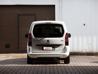 2022 Peugeot Partner Crossway II Рестайлинг 2, белый, 1990000 рублей, вид 2