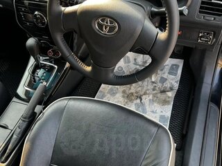2010 Toyota Corolla Fielder X (E140, E150) Рестайлинг, чёрный, 1100000 рублей, вид 5