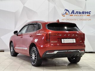 2022 Haval Jolion I, красный, 1700000 рублей, вид 5