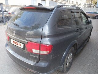 2011 SsangYong Kyron 6-speed I Рестайлинг, серый, 1150000 рублей, вид 3