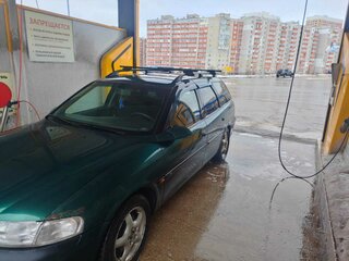 1998 Opel Vectra B, зелёный, 250000 рублей, вид 4