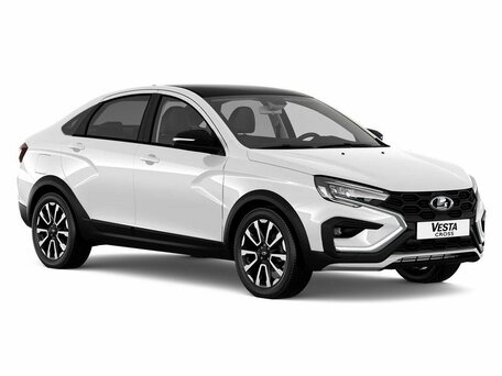 Lada (ВАЗ) Vesta I Рестайлинг (NG)