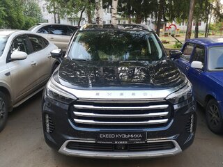 2023 Exeed VX I, серый, 5000000 рублей, вид 1