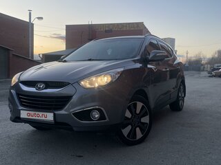 2012 Hyundai ix35 I, серый, 1350000 рублей, вид 1