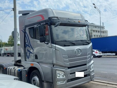 2023 FAW JH6, серый, 6750000 рублей, вид 1