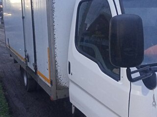 2011 Hyundai HD72, белый, 1450000 рублей, вид 3