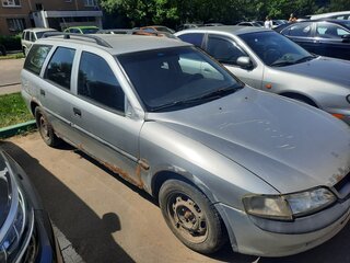 1998 Opel Vectra B, серый, 95000 рублей, вид 3