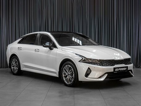 Kia K5 III