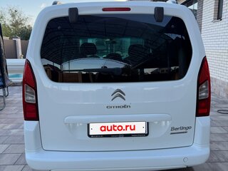 2015 Citroen Berlingo II Рестайлинг, белый, 900000 рублей, вид 3