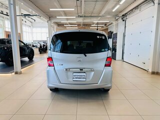 2012 Honda Freed Spike I Рестайлинг, серый, 1079000 рублей, вид 5