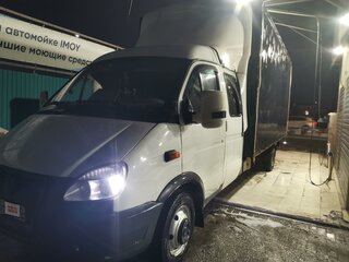 2007 ГАЗ ГАЗель (33023/330273) Фермер, белый, 1500000 рублей, вид 3