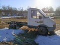 1997 ГАЗ ГАЗель (3302), белый, 130000 рублей - вид 4