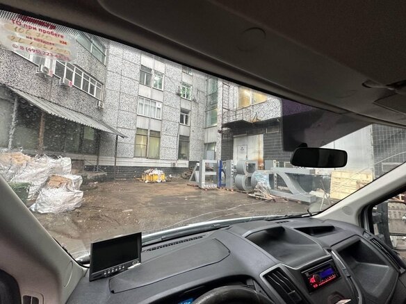 2019 Ford Transit, белый, 2190000 рублей - вид 3