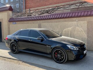 2011 Mercedes-Benz E-Класс 350 IV (W212, S212, C207), чёрный, 1750000 рублей, вид 4