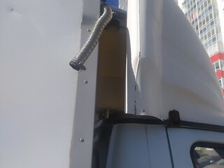 2012 ГАЗ ГАЗель (3302), белый, 890000 рублей, вид 4