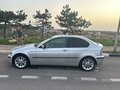 2002 BMW 3 серии Compact 318i IV (E46) Рестайлинг, серебристый, 700000 рублей - вид 8