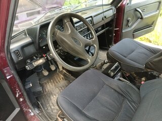 2012 Lada (ВАЗ) 2121 (4x4) I Рестайлинг, пурпурный, 420000 рублей, вид 5