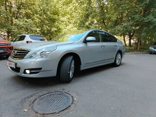 2011 Nissan Teana II (J32) Рестайлинг, серебристый, 1100000 рублей, вид 1
