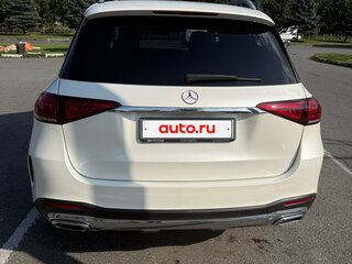 2019 Mercedes-Benz GLE 300 d II (V167), белый, 5100000 рублей, вид 2