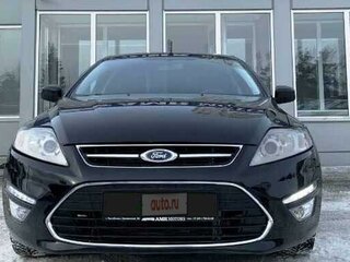 2010 Ford Mondeo IV Рестайлинг, чёрный, 800000 рублей, вид 3
