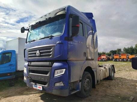 2023 Sinotruk Sitrak C7H, синий, 2423925 рублей, вид 1