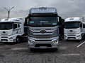 2023 FAW J7, серебристый, 8300000 рублей - вид 1