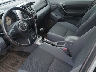 2003 Toyota RAV4 II (XA20) Рестайлинг, серый, 950000 рублей, вид 5