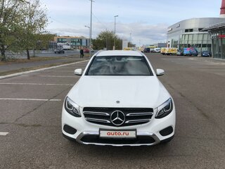 2018 Mercedes-Benz GLC 220 d I (X253), белый, 3505000 рублей, вид 5