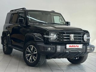 2025 Tank 300 I Рестайлинг, чёрный, 4290000 рублей, вид 3