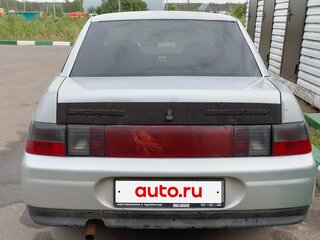 2002 Lada (ВАЗ) 2110, серый, 90000 рублей, вид 4