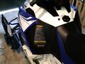 2014 Yamaha SXViper, синий - вид 1