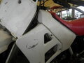 1995 Yamaha YZ250, белый - вид 9