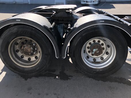 2003 Freightliner Columbia, белый, 2999999 рублей, вид 5
