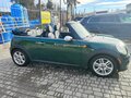 2011 Mini Cabrio Cooper II Рестайлинг, зелёный, 1450000 рублей - вид 10