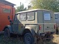 1964 ГАЗ 69, зелёный, 130000 рублей - вид 2