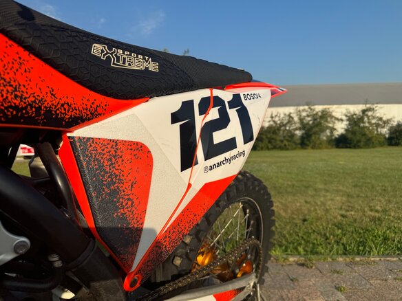 2019 KTM 350 SX F, красный, 609000 рублей - вид 5